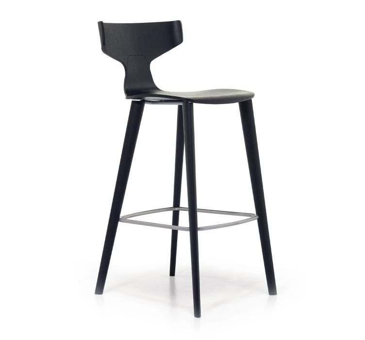 Барний стілець Jazz 2402 Black (2402.302SG ANR108)1